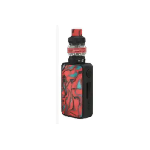 Оригинальный Eleaf iStick Mix Kit 160 Вт Box MOD с 6 5 мл ELLO POP Tank вейп комплект электронной