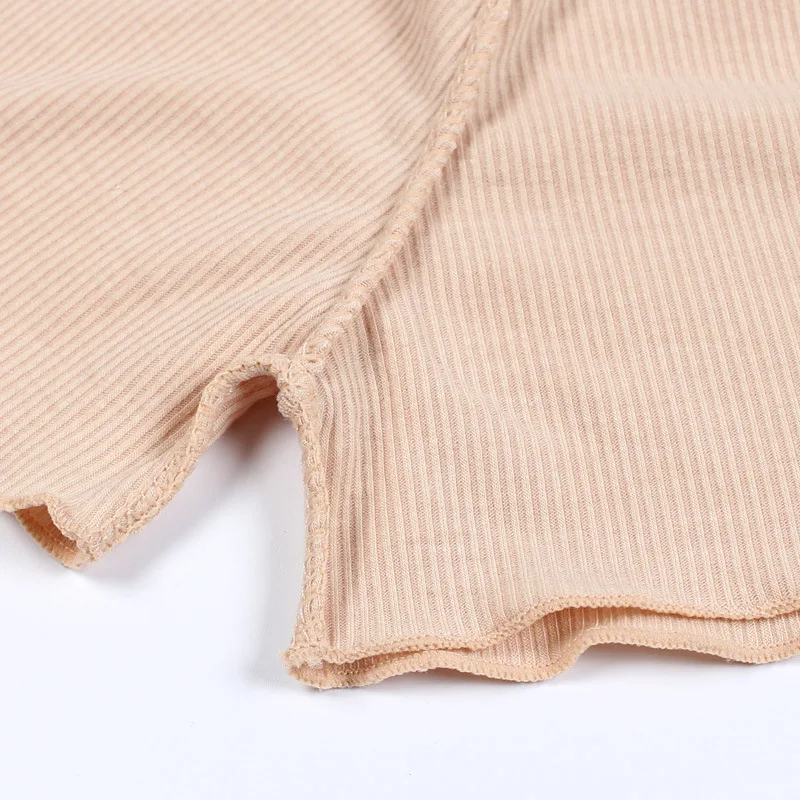 2018 New Women Soft Cotton Seamless Safety Short Pants Hot Sale Summer Under Skirt Shorts Plus Size Breathable Tights | Женская одежда