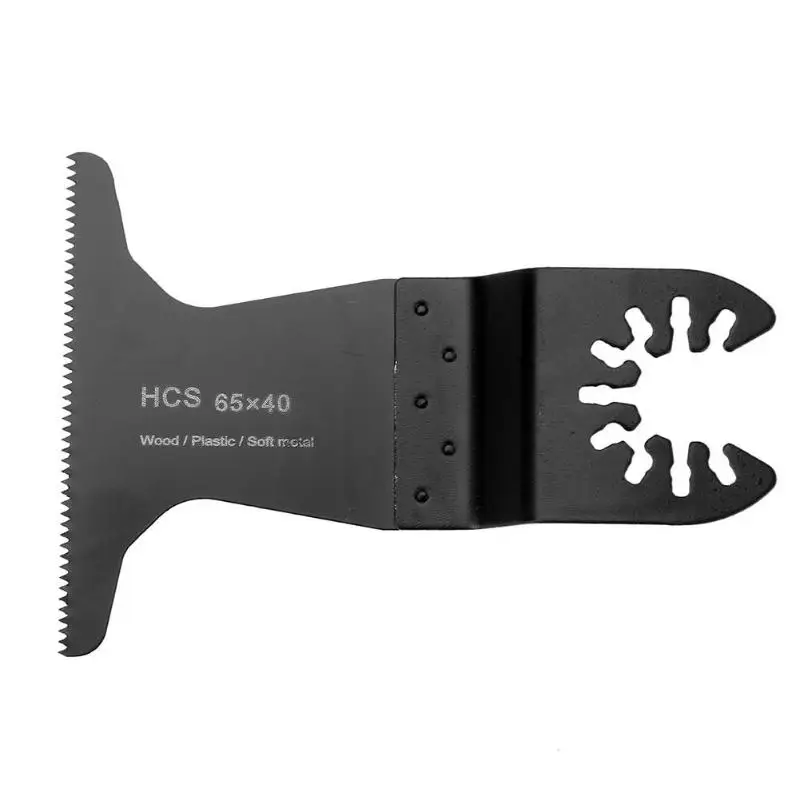 

Oscillating Universal HCS Saw Blade Renovator Power Tool Wood Cutting Tools