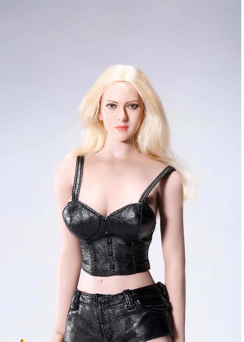 Mnotht ATX028 1/6 сексуальные джинсовые шорты костюм для 12 'Phicen Tbleague Jiaoudoll фигурку