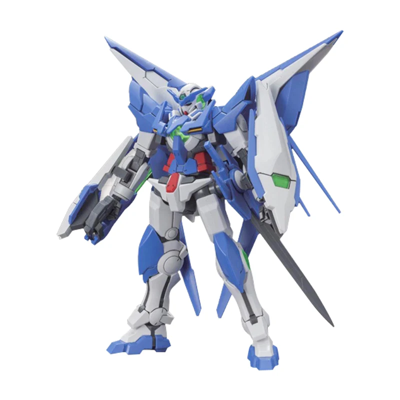 Bandai Gundam 1/144 HGBF GUNDAM удивительный мобильный костюм EXIA сборные модели наборы