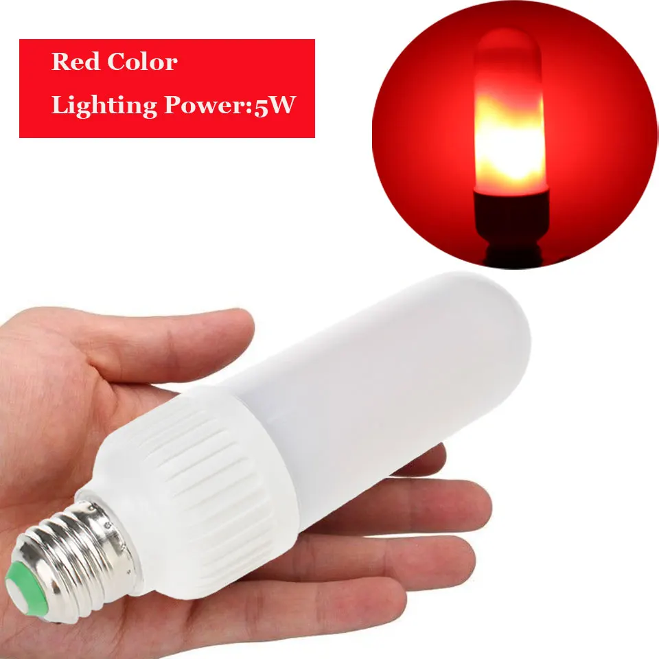Новое поступление E26 E27 3528SMD 5W B22 Bayonet красочные светодиодсветодиодный лампы с