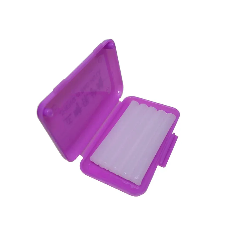 

20 Boxes/Lot Dental Orthodontic Protection Ortho Wax for Brace Irritation Grape Scent Flavor Oral Hygiene
