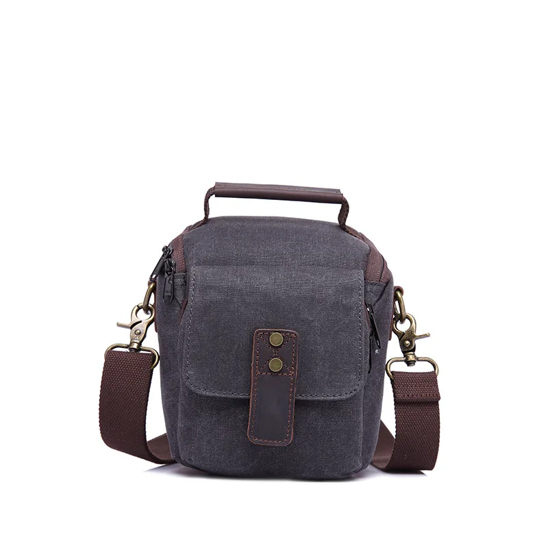 Dupplies Для мужчин сумки холст сумка Водонепроницаемый Crossbody Сумки на плечо