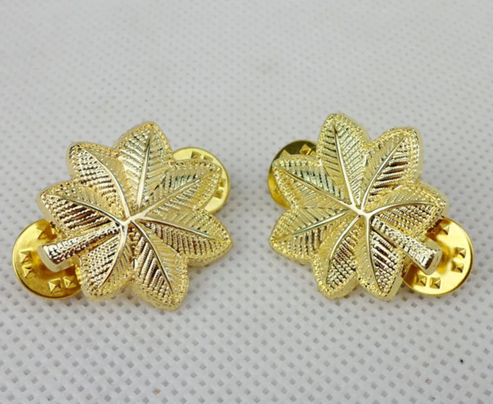 Американские военные крупных значок со званием Pin Insignia погоны | Спорт и