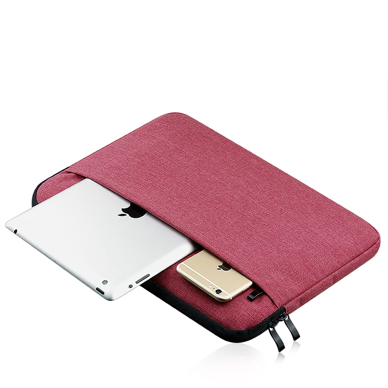 Холщовый водонепроницаемый чехол для ноутбука Macbook Air / Pro Retina 11 6 12 13 3 15 4 HP DELL|Сумки