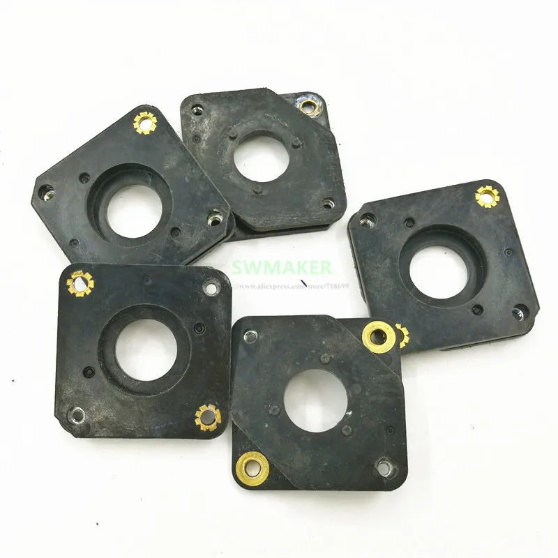 5 шт. NEMA 17 шаговый гаситель двигателя для DIY Reprap Prusa Creality Anet 3D принтер 42