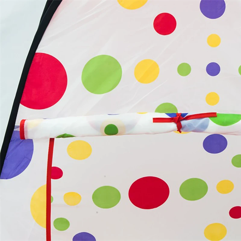 Детские палатки на открытом воздухе Большие Портативные морские шары отличный