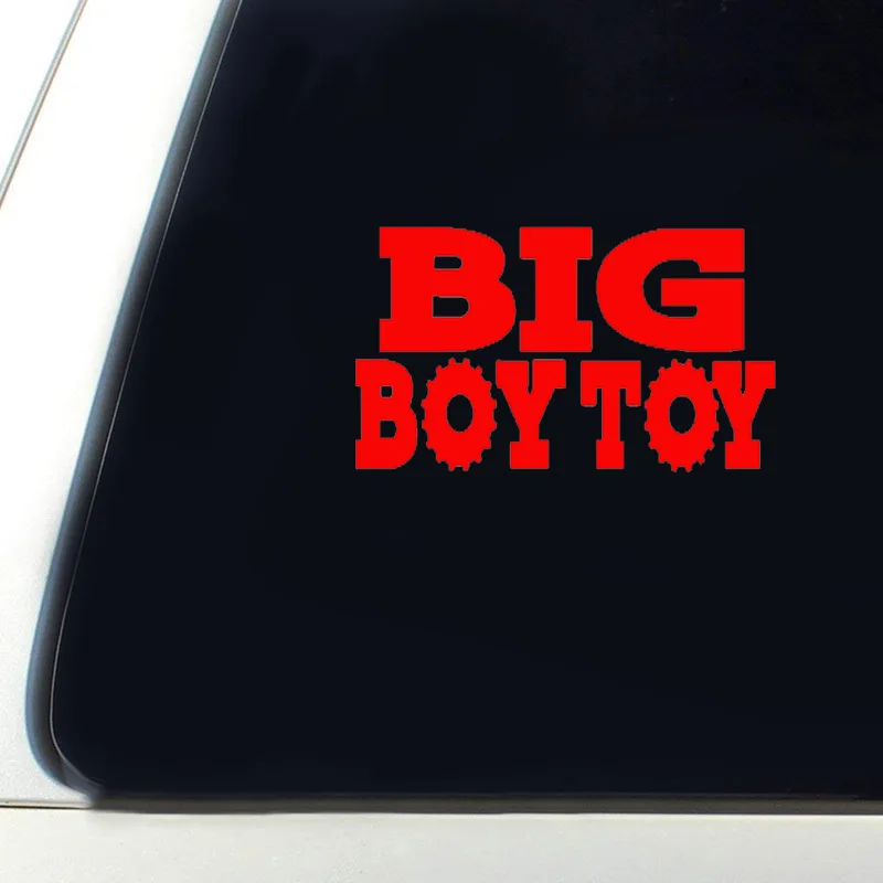 Виниловая наклейка на автомобиль Big Boy|Наклейки автомобиль| |