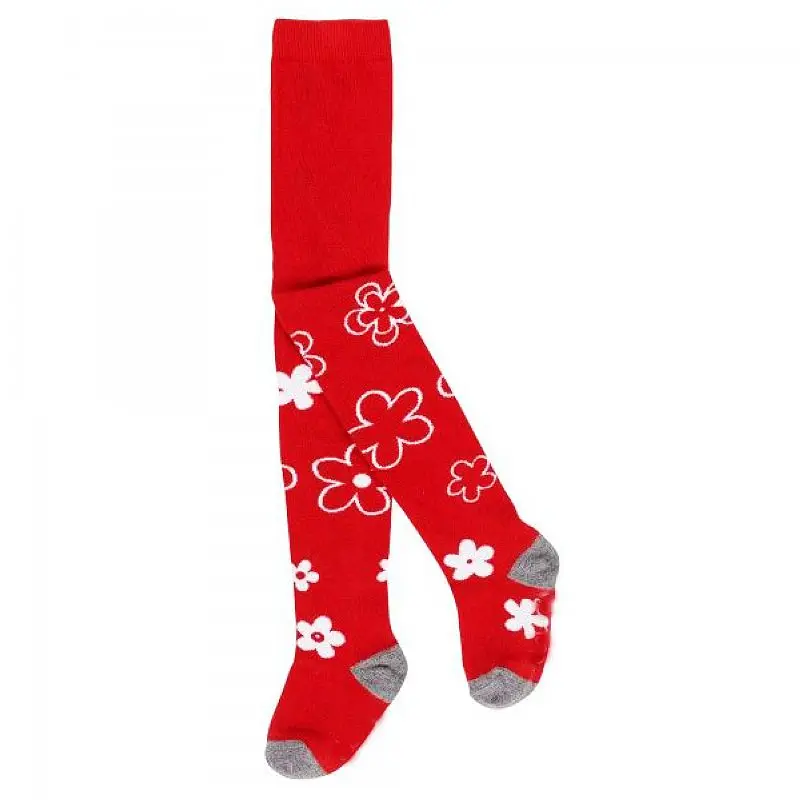Girls Tights Cartoon Animal Baby Girls Pantyhose Autumn Winter Cotton Tights Kids Stockings Children Clothing 2-14Y