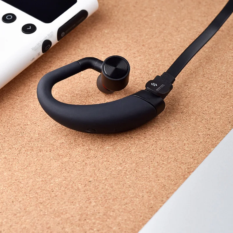 Xiaomi Mijia Беспроводная Bluetooth гарнитура для внутренней связи с поддержкой Ai Xiaomi Walkie Talkie 1S 13g легкая 10 м связь для Smart Hom
