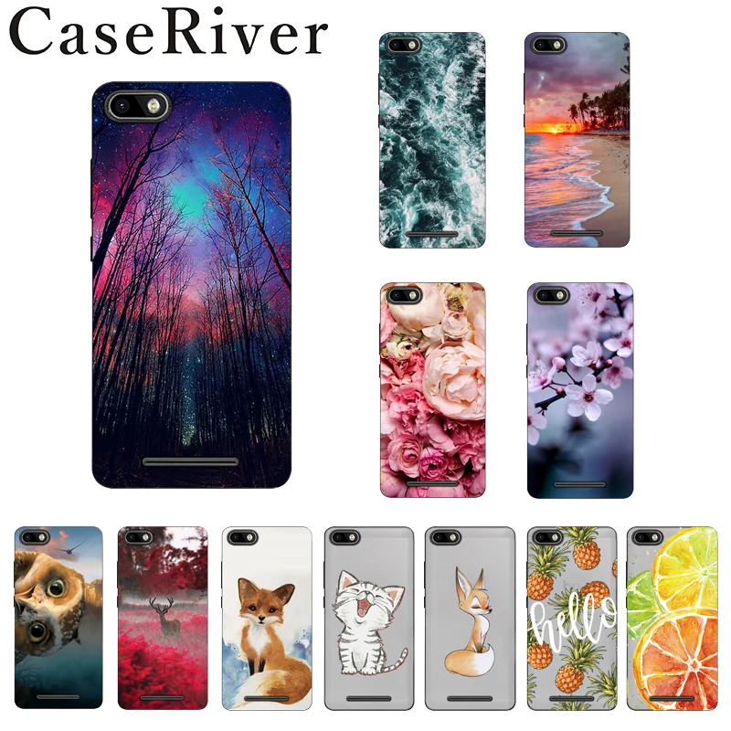 Чехол River Soft TPU чехол для BQ Strike BQS 5020 5 0 дюйма задняя крышка телефона кожаный