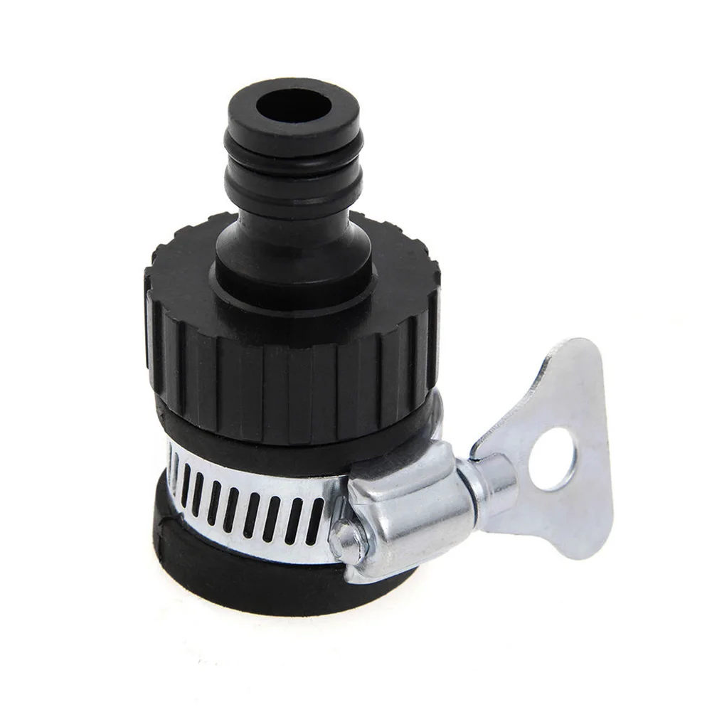 Новое универсальное регулируемое резиновое кольцо водопроводная труба адаптер