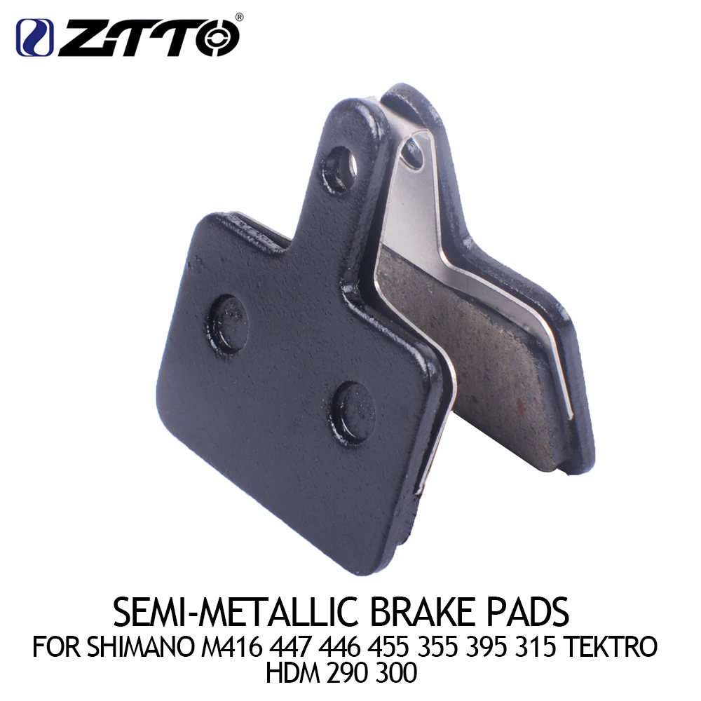 Тормоза для горного велосипеда ZTTO 10 пар полуметаллические тормоза деталей M416 447