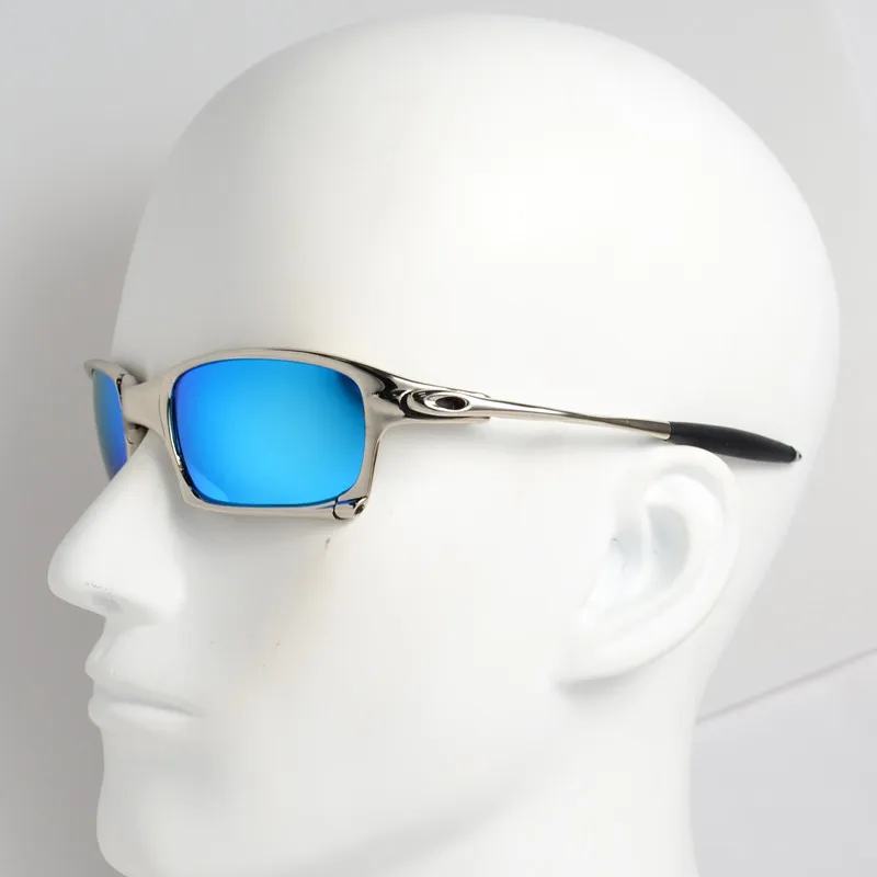 UV400 metal sunglasses bicycle glasses women cycling men Polarized Cycling Eyewear Outdoor Sunglasses Sprot | Спорт и развлечения