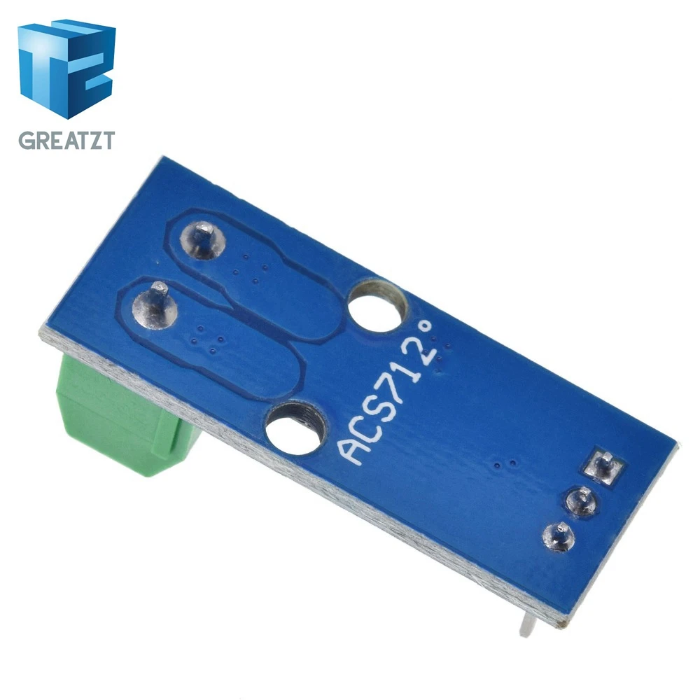 GREATZT горячая Распродажа ACS712 5A 20A 30A модуль датчика тока зала для Arduino 30A|acs712|modulemodule
