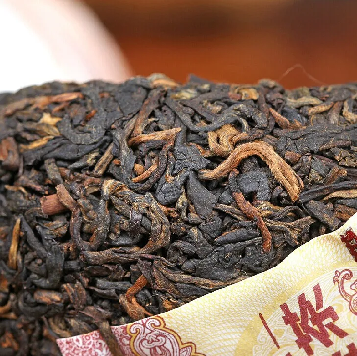New coming Great benefits tea 2015 1501 new V93 Menghai cooked 100g 2015yr Tea | Дом и сад