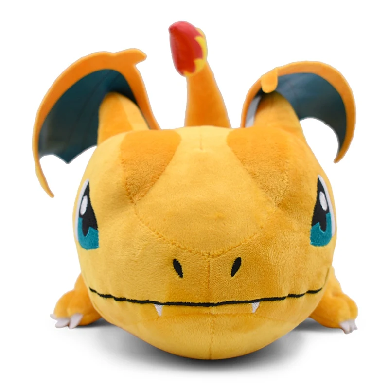 30 см Charizard Peluche игрушка Poket Kawaii позиции сна Charizard мягкая плюшевая кукла игрушка для детей лучший подарок