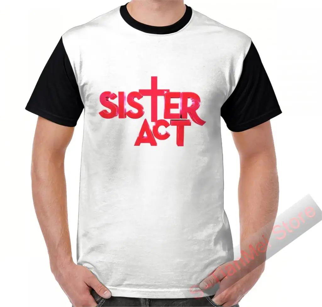 Футболка с графическим принтом для мужчин и женщин забавная Повседневная