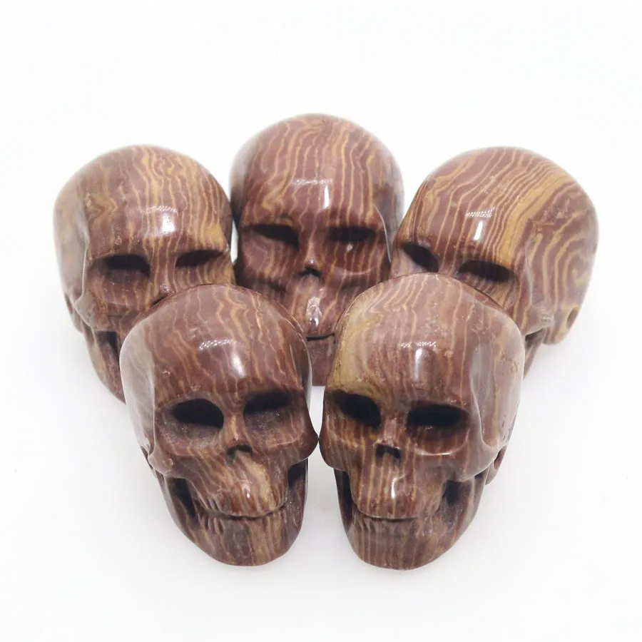 

Статуэтка из драгоценных камней ручной работы, 1 шт.