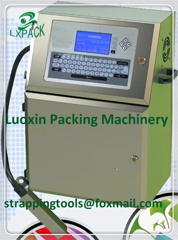 LX PACK низкая цена по прейскуранту завода маленький персонаж струйный принтер