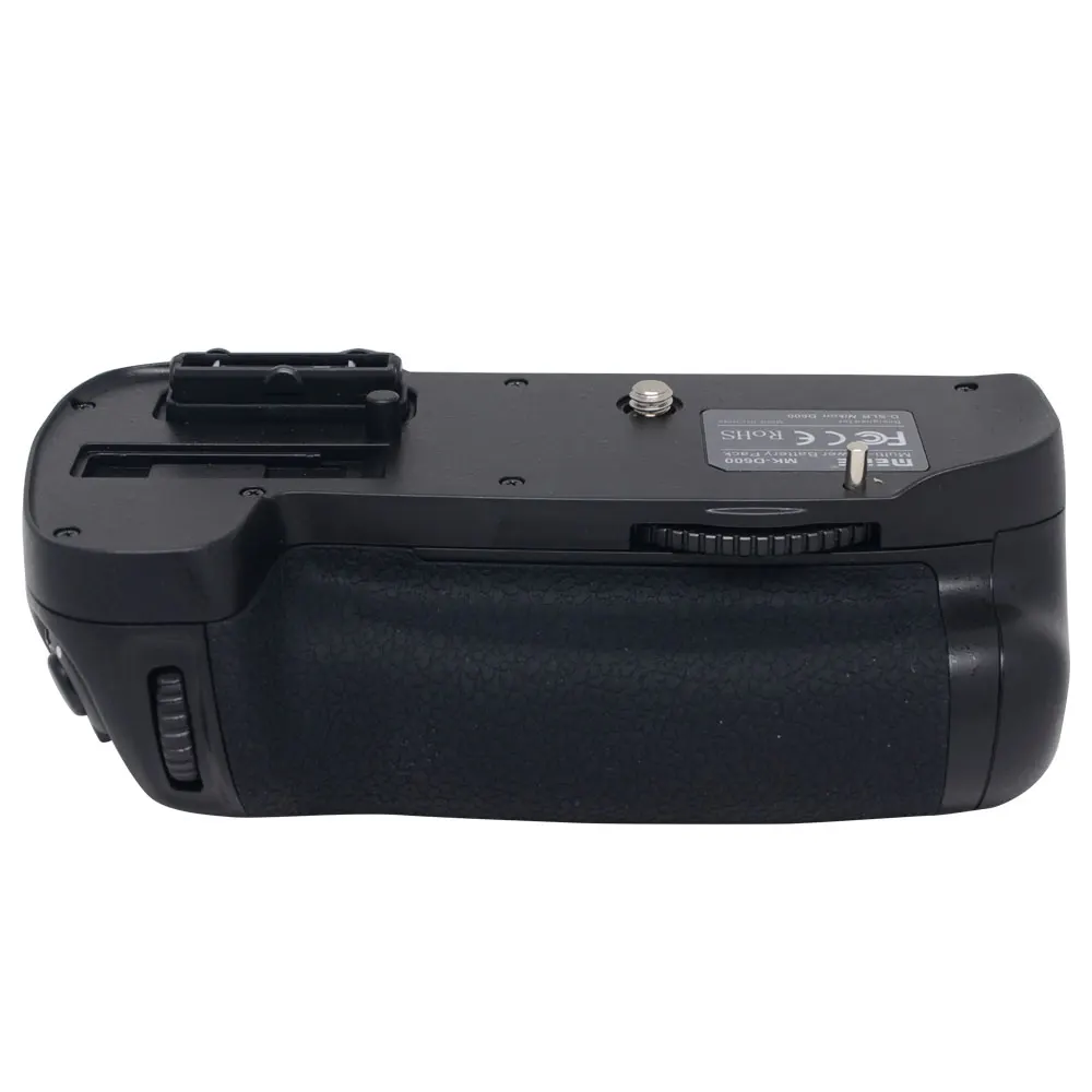 Meike MK D600 Вертикальная аккумуляторная ручка с 1 шт. EN EL15 батарей для Nikon DSLR D610 камера