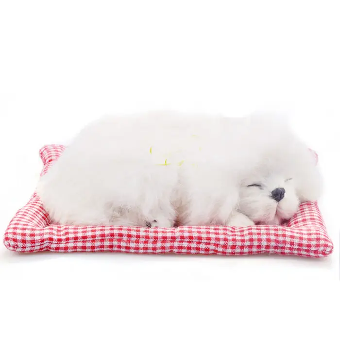 Новые игрушки для питомцев кричащий щенок мягкие детей подарок на Рождество