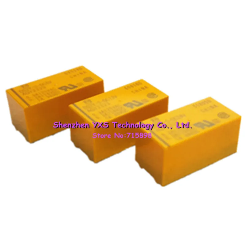 10 шт./лот DS2Y S DC5V DC12V AGY2323 0.3A 125VAC 110VDC 1A 30VDC|lot|lot lotlot 10pcs |