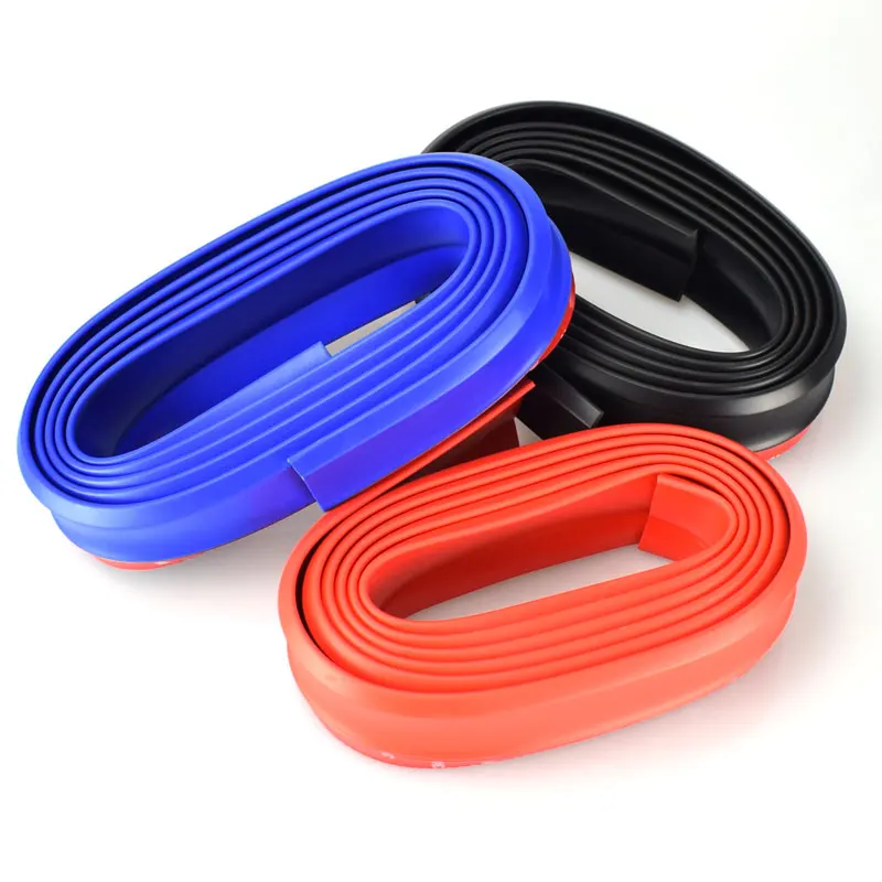 Универсальные молдинги для автомобильного стайлинга сделай сам м х 60 мм защитная