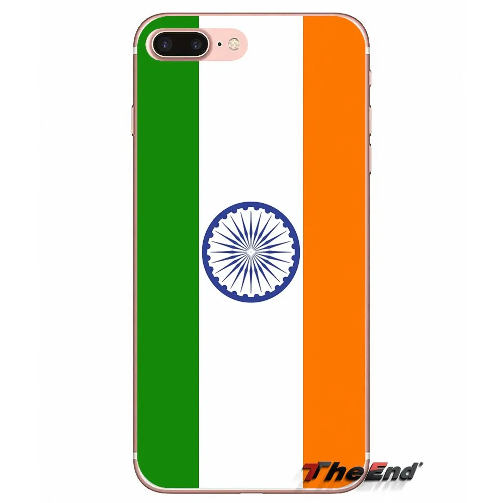 Для iPhone X 4 4S 5 5S 5C SE 6 6S 7 8 Plus Samsung Galaxy J1 J3 J5 J7 A3 A5 2016 2017 индийский баннер Индийский