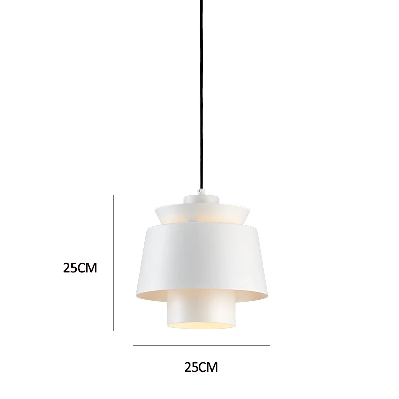 Светодиодные подвесные светильники Luminaria Lustre кухонный железный подвесной