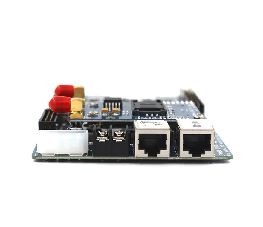 Коммуникационная асинхронная отправляющая карта 3G беспроводной модуль Xixun K20