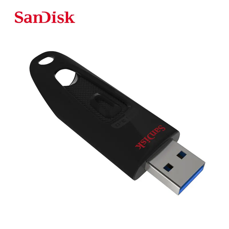 

SanDisk CZ48 USB 3.0 Flash Drive 256GB Pen Drive 128GB USB3.0 Memory Stick 64GB U Disk 32GB 16GB USB Key Read Speed up to 130M/s