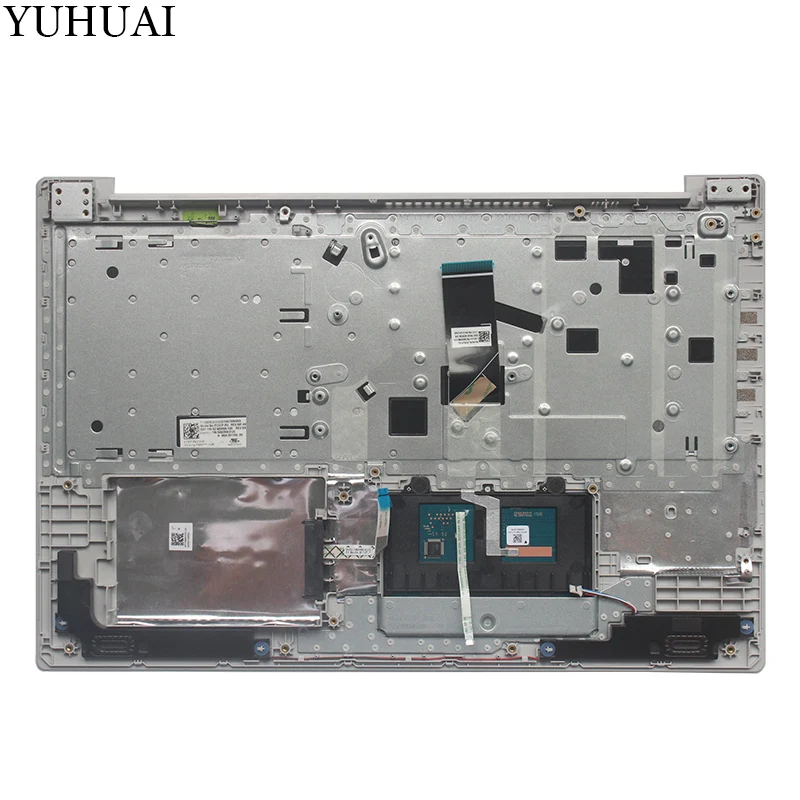 Новая русская клавиатура для lenovo IdeaPad 330-15IKB 330-15 Ноутбук Упор для рук верхний чехол Клавиатура рамка Крышка с RU клавиатурой