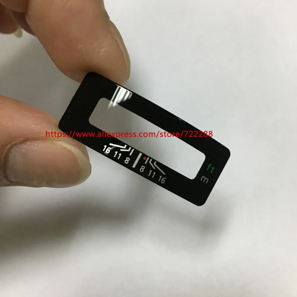 Запасные части для Canon EF 50 мм F/1 2 L USM объектив фокусное расстояние масштаб окна