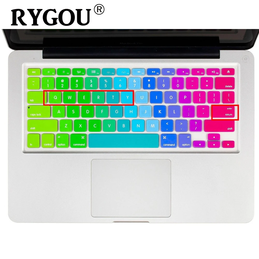 Чехол-клавиатура для Macbook 1" Unibody/старый Macbook Pro 13" 1" 17"/старый Macbook Air 1" /iMac беспроводная клавиатура