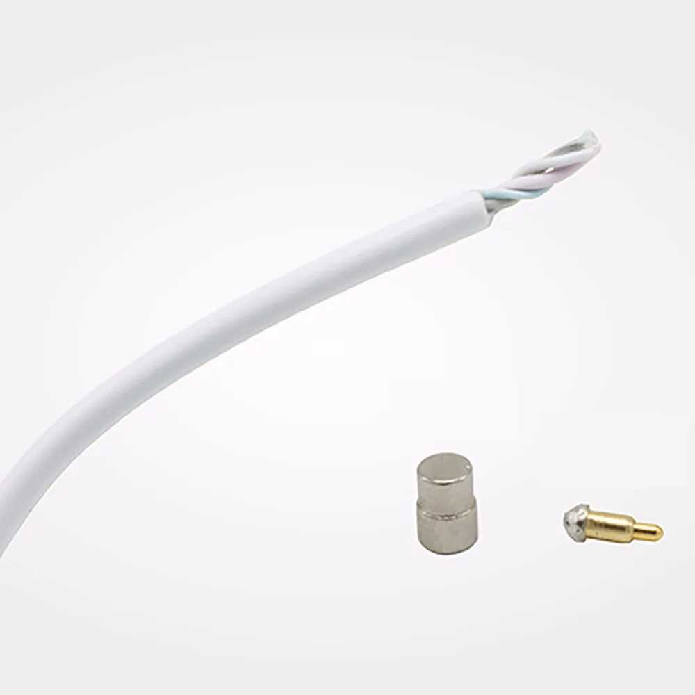 EDAL Магнитный USB Кабель зарядного устройства Смарт наручные часы зарядный кабель