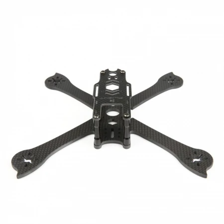 Гоночная рама iFlight ix5 V3 5 дюймов 210 мм X Hybrid FPV с 4 рычагом совместимый Gemfan 5149 5040