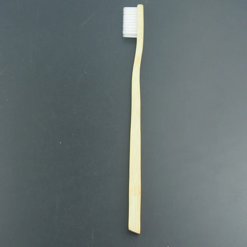 DR. PERFECT 24 шт./лот квадратная бамбуковая зубная щетка Оптовая Продажа Экологичная