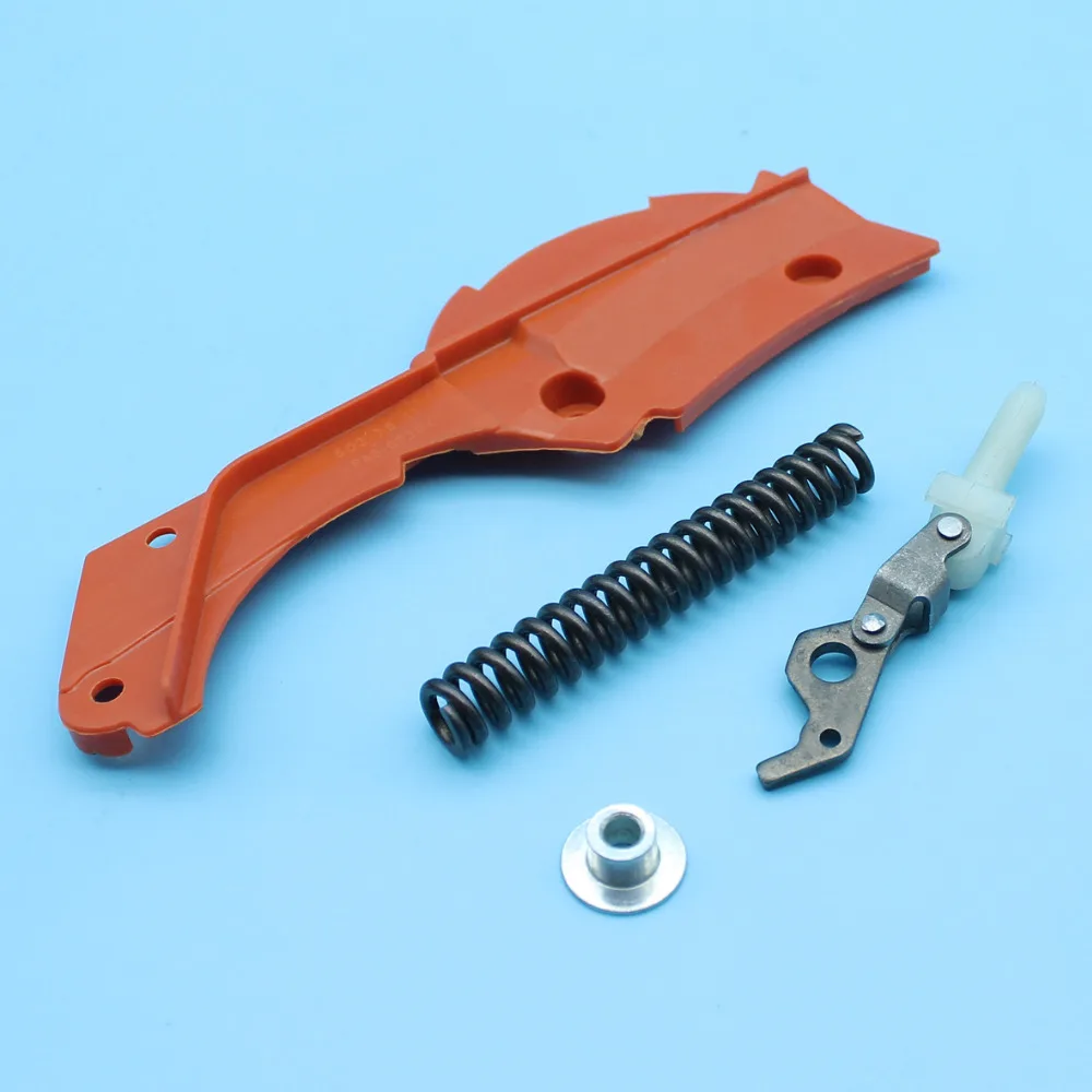 

Brake Cover Spring Bushing Knee Joint Fit For HUSQVARNA 372 365 371 362 Chainsaw Replacement NEW Parts