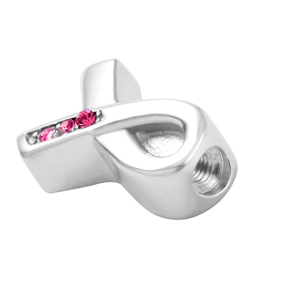 MJD8656 кулон с бантиком в виде урны модное Очаровательное украшение кремацией