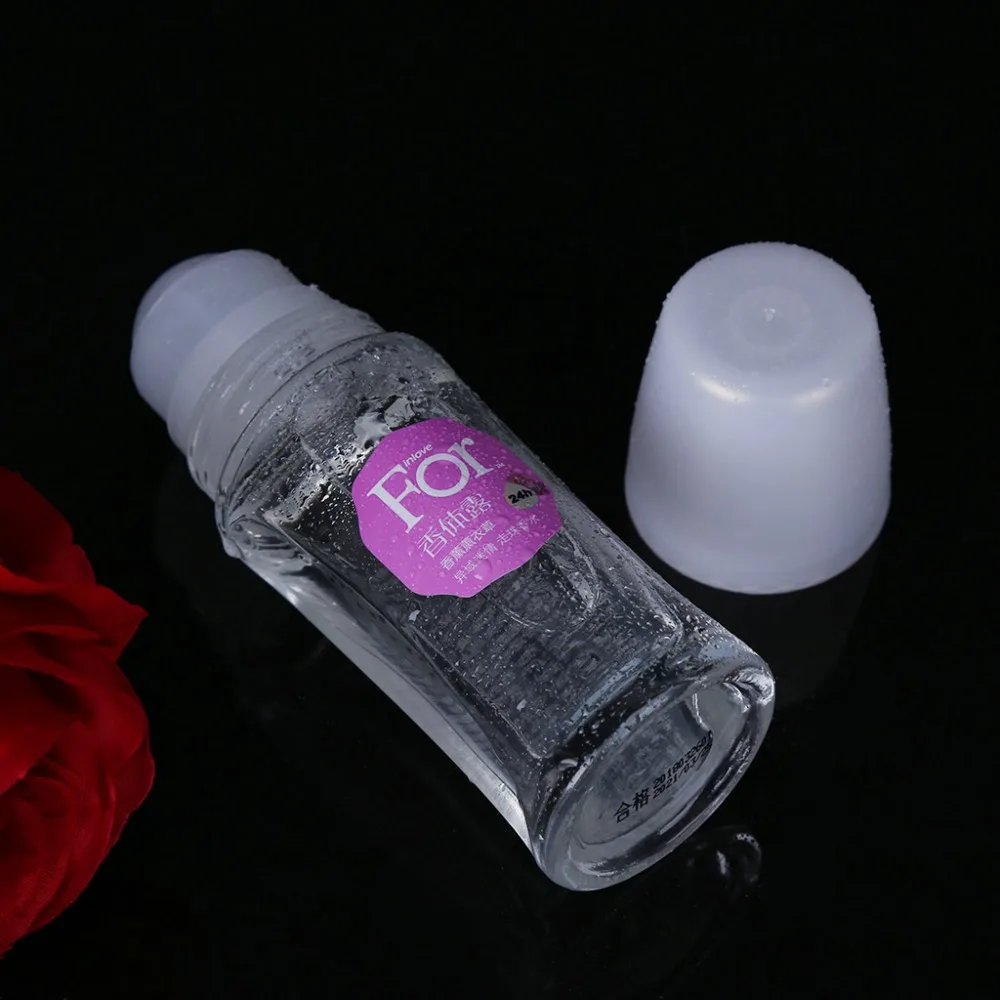 Ясс 6 вкус свежего мяч тела освежающий дезодорант роликовый антиперспирант духов