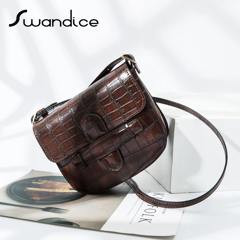 Plug защелка крокодил седло мини Crossbody сумка сумки на плечо талии грудь бум пояс Фанни пакеты для женщин женские