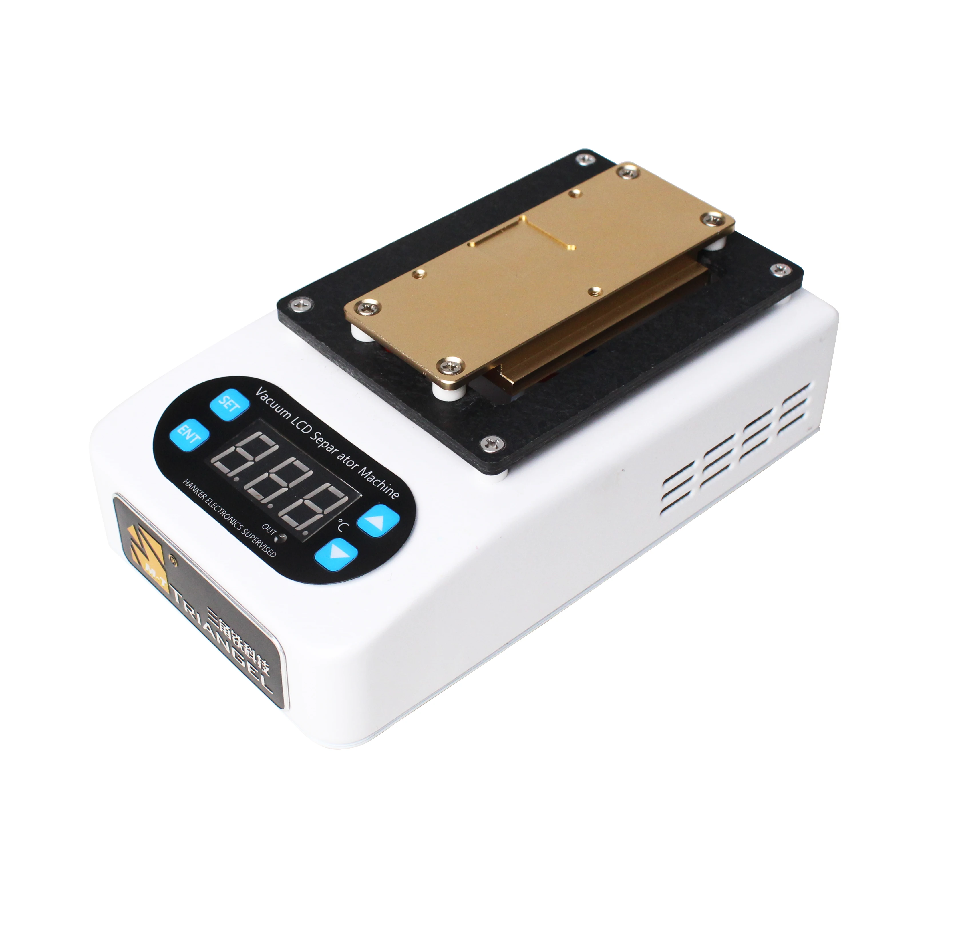 M-Triangel Мини ЖК-сепаратор для Iphone 5 6sp 7 8 p X мобильный телефон ремонт нагревательная