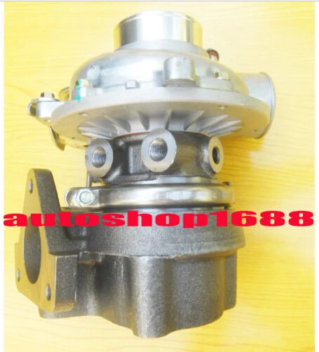 Турбокомпрессор RHF5 8971371093 VA430015 VB430015 VC430015 для Isuzu Trooper 159HP 4JX1TC Opel Monterey B 3 0 DTI 4JX1 |