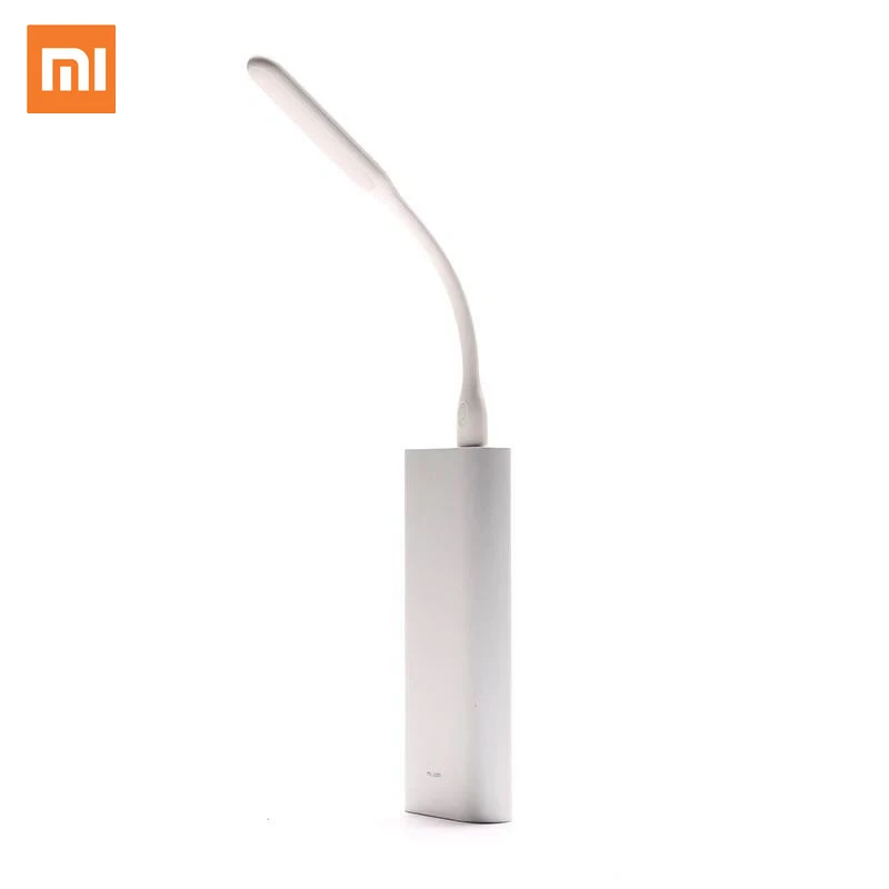 С коммутатором Xiaomi mijia USB свет светодиодный с для Мощность банк/Comupter Портативный