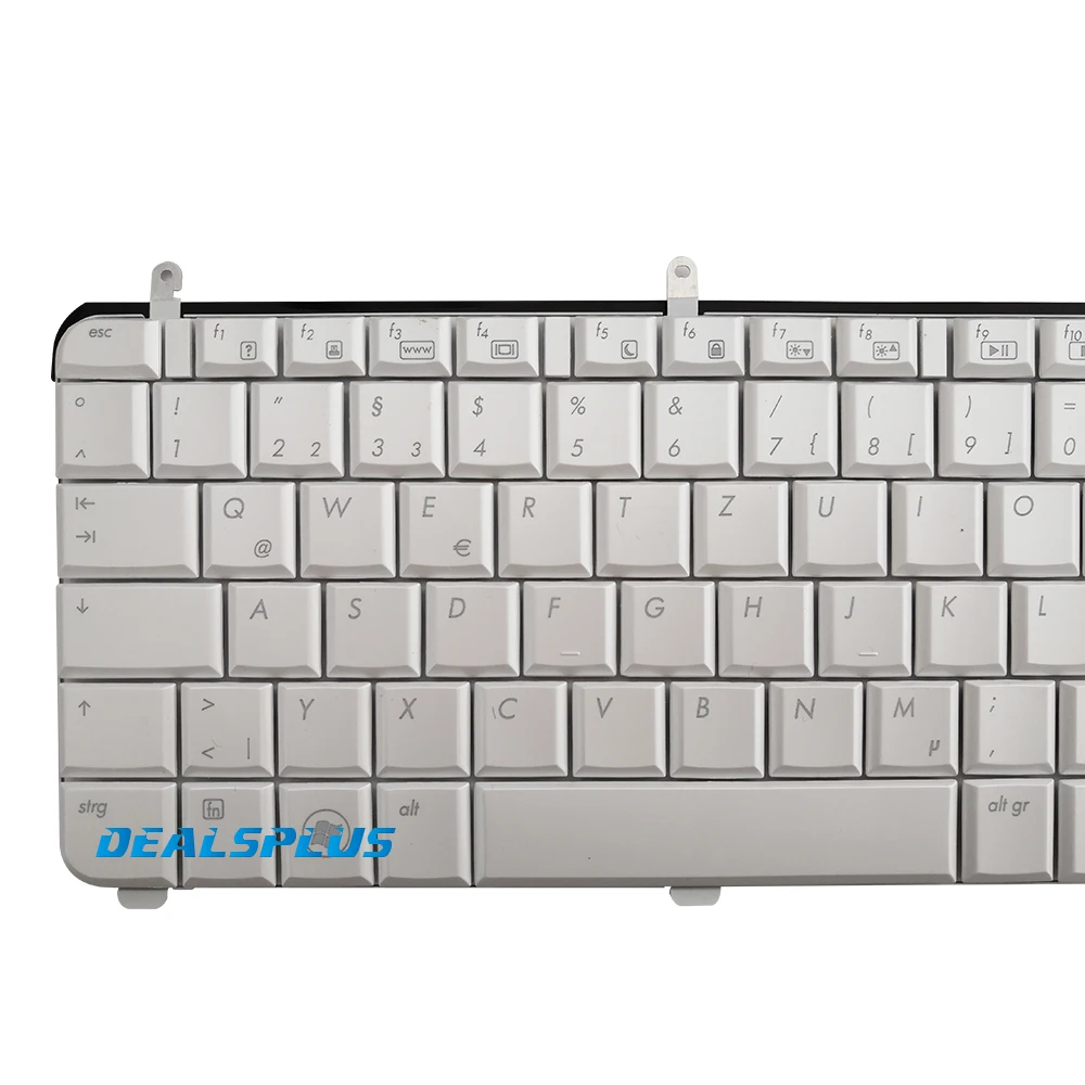 Клавиатура для hp DV7 2100 2000 AEUT5G00030 Tastatur GR немецкая клавиатура|keyboard for htpc|keyboard laptopkeyboard