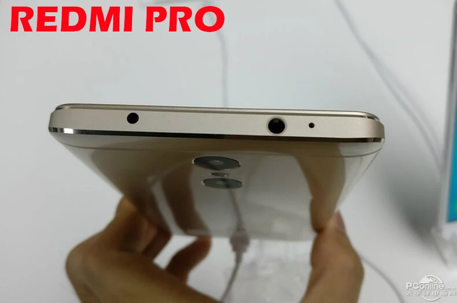 Флип-чехол для Xiaomi Redmi Pro, чехол из натуральной кожи Xiomi Redmi Pro, тонкая защита из искусственной кожи, Xiaomi Redmi Pro Prime, 5,5 дюйма