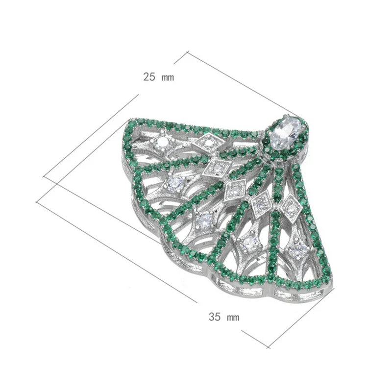 Длинное ожерелье из бисера и жемчуга цепочка с кубическим цирконием Хрустальная