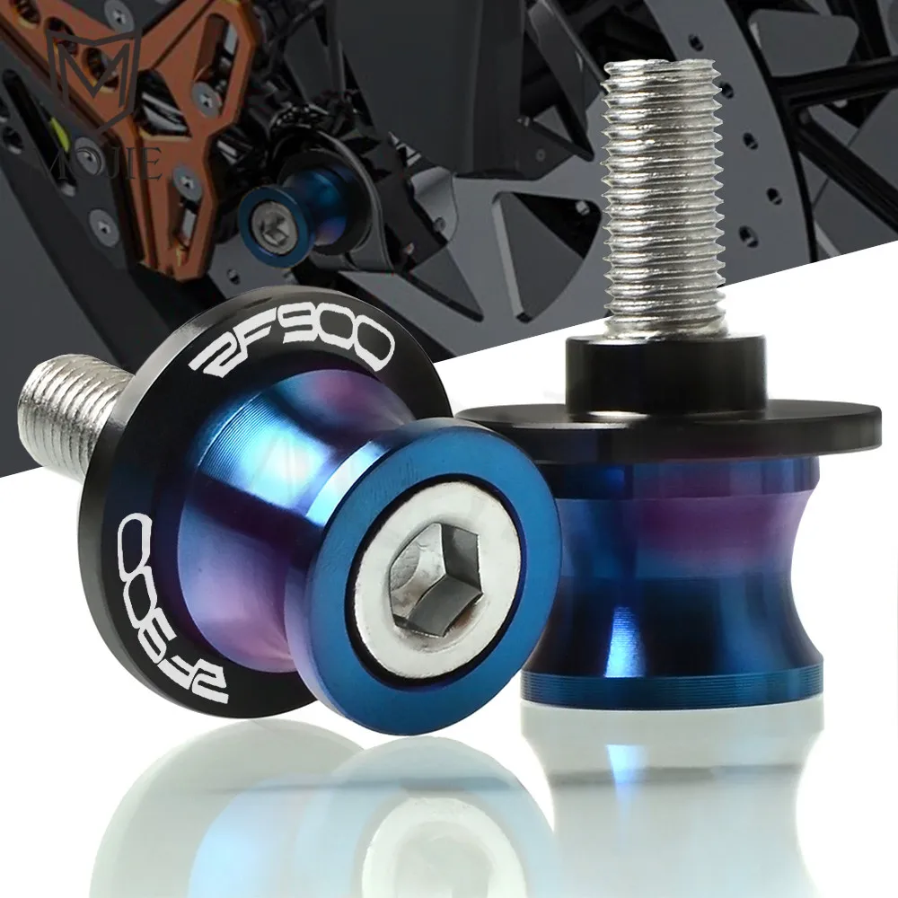 Для Suzuki RF600 RF900/R RF 600 900 R 1994 1995 1996 1997 8 мм маятник Катушки МОТОЦИКЛ Слайдеры стенд